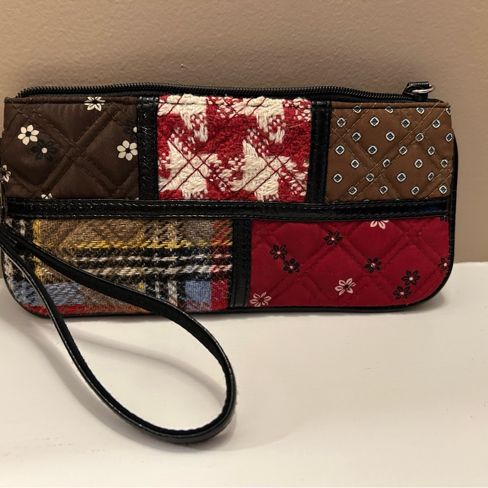 Vera Bradley Wristlet -